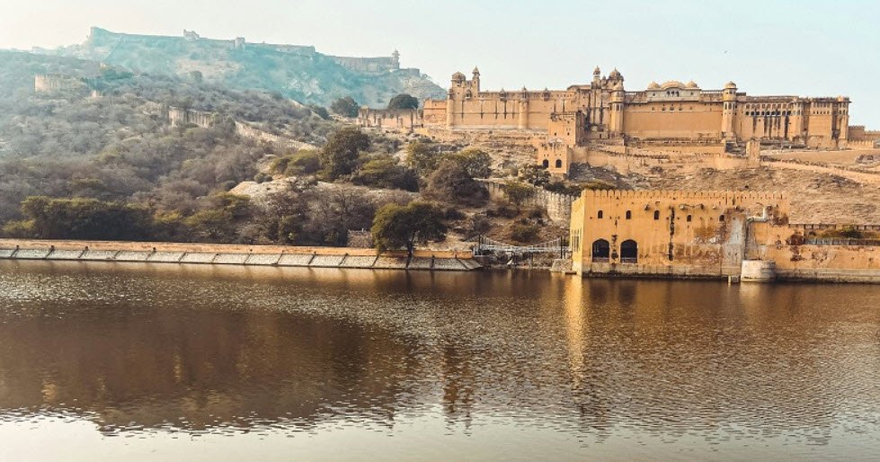 Shahpurkandi Fort, India